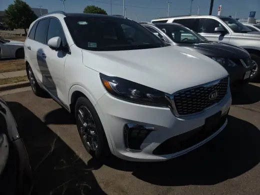 2019 Kia Sorento