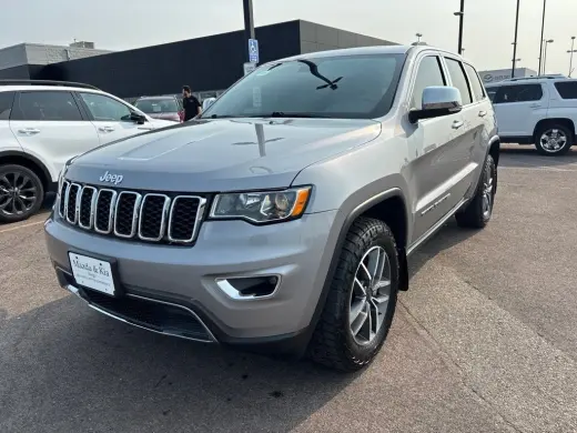 2021 Jeep Grand Cherokee