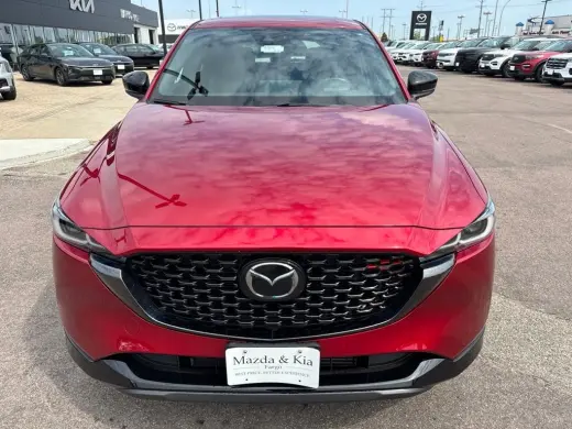 2022 Mazda Mazda CX-5