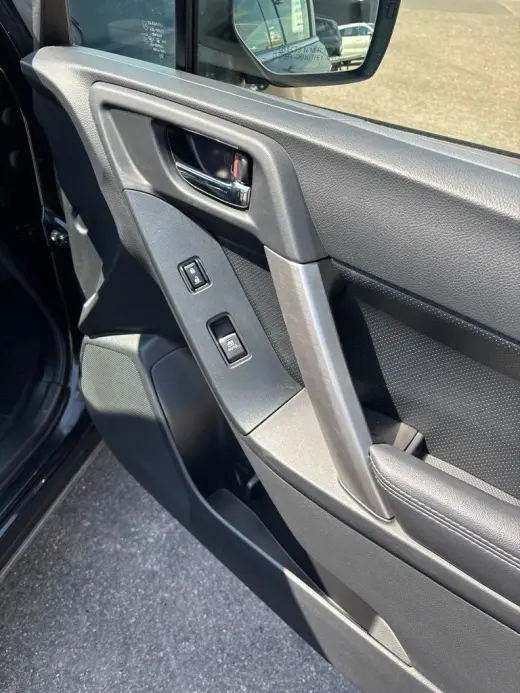 2017 Subaru Forester