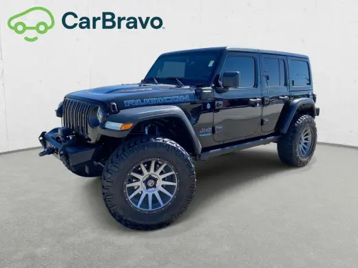 2022 Jeep Wrangler 4xe