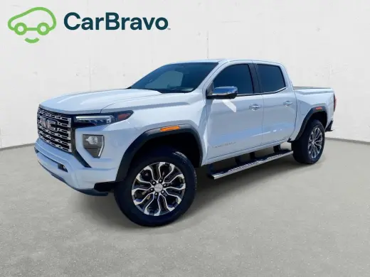 2025 GMC Canyon