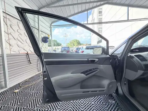 2010 Honda Civic Sedan
