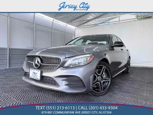 2021 Mercedes-Benz C 300