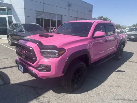 2021 Toyota Tacoma 4WD