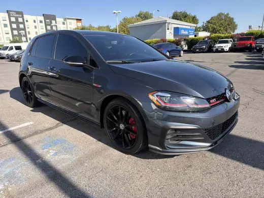 2021 Volkswagen Golf GTI