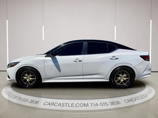 2020 Nissan Sentra