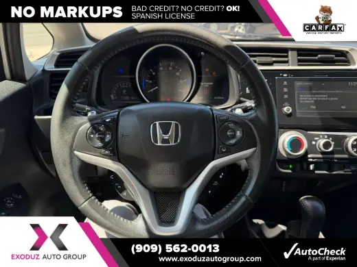 2020 Honda Fit