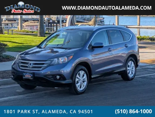 2013 Honda CR-V