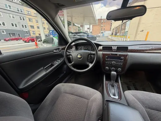 2014 Chevrolet Impala Limited