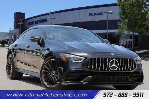 2020 Mercedes-Benz AMG GT 53