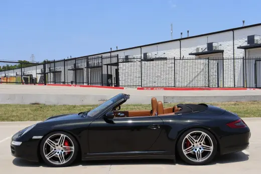 2007 Porsche 911
