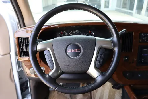 2014 GMC Savana Cargo Van