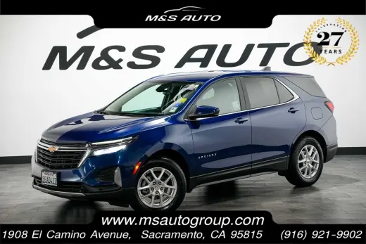 2022 Chevrolet Equinox