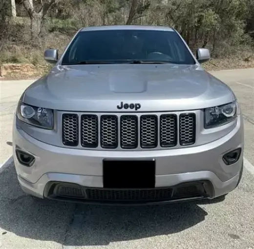 2015 Jeep Grand Cherokee ALTIT