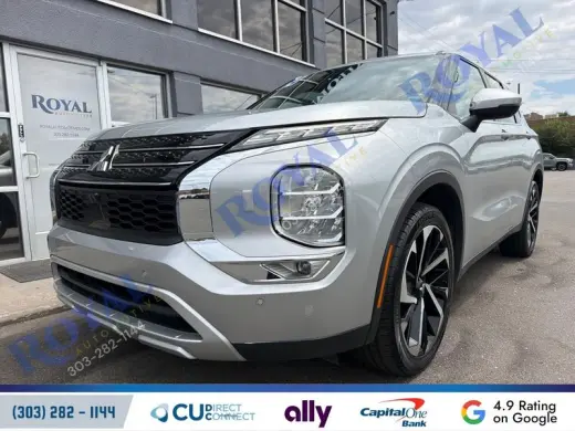 2024 Mitsubishi Outlander SE 2.5 S-AWC