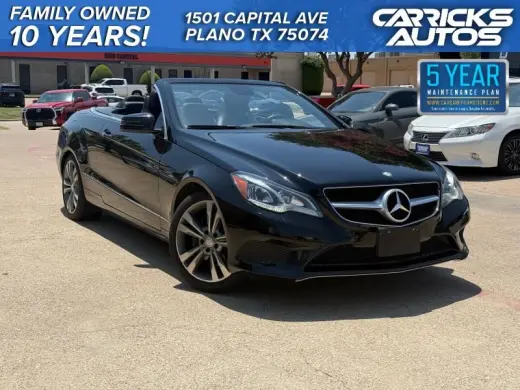2014 Mercedes-Benz E 350