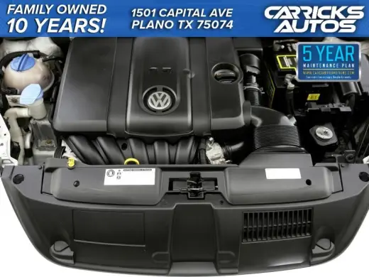2014 Volkswagen Beetle 2.5L