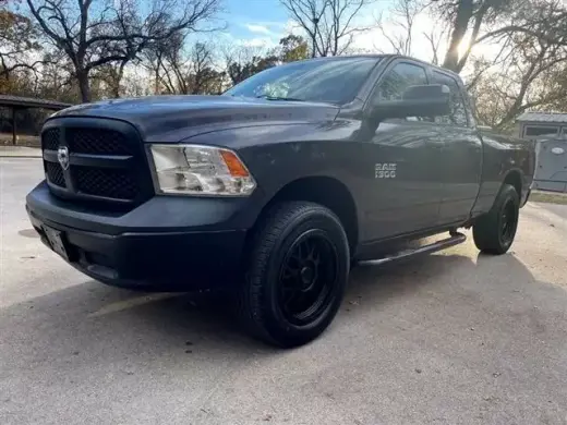 2014 RAM 1500 TRADESMAN 4DR