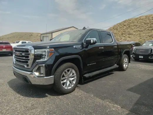 2021 GMC Sierra 1500