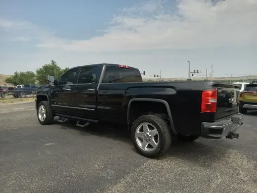 2015 GMC Sierra 2500HD