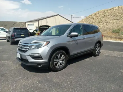 2016 Honda Pilot