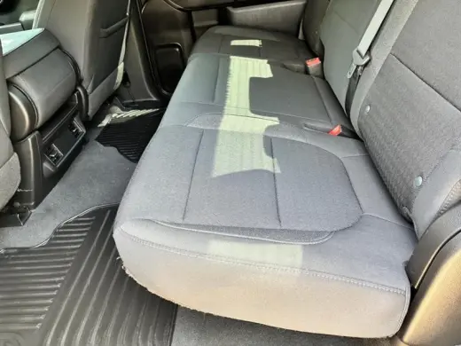 2022 Chevrolet Silverado 1500 Limited Custom Crew Cab Short Box 2WD