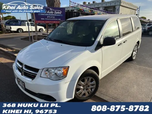 2019 Dodge Grand Caravan