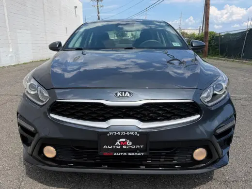 2020 Kia Forte LXS IVT
