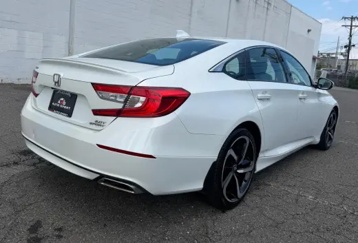 2019 Honda Accord Sedan Sport 2.0T Auto