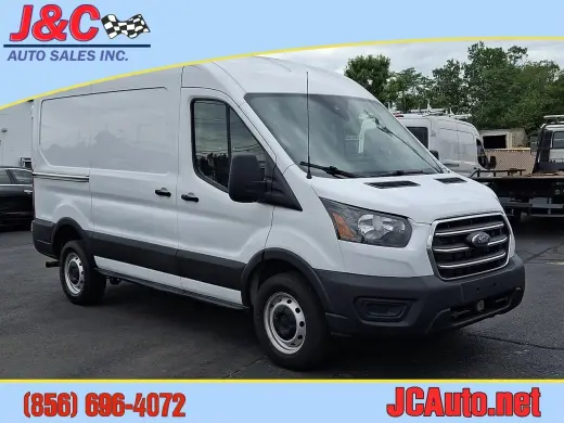 2020 Ford Transit 250 Van Med. Roof w/Sliding Pass. 130-in. WB