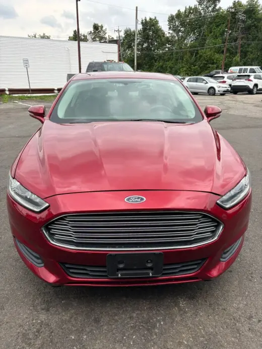 2015 FORD FUSION