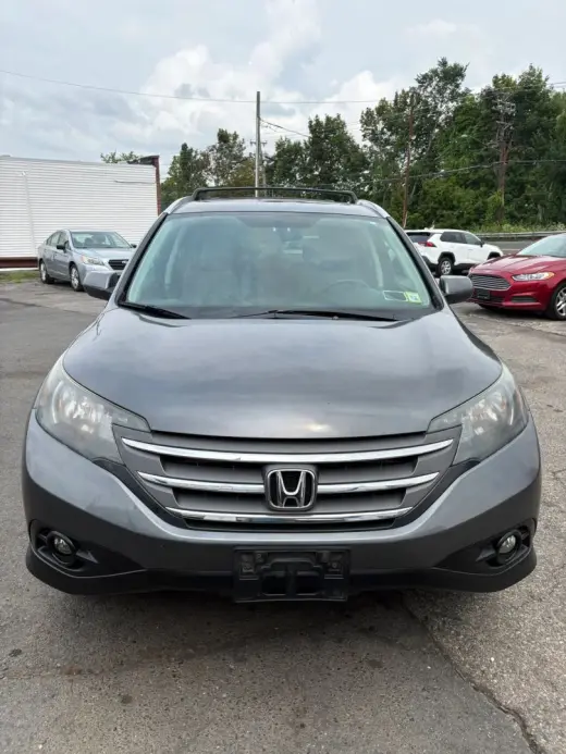 2013 HONDA CR-V