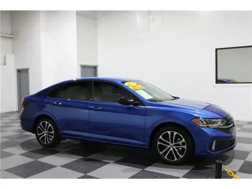 2024 Volkswagen Jetta