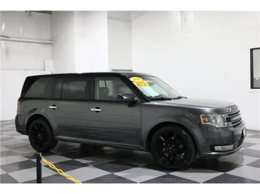 2019 Ford Flex
