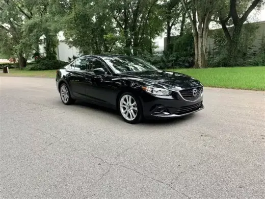 2017 Mazda Mazda6 Sport