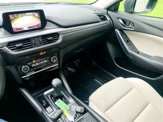 2017 Mazda Mazda6 Sport