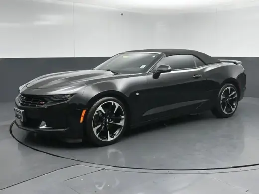 Chevrolet Camaro 2019 LT Descapotable 2p con 1LT