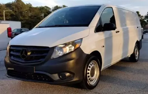 2016 Mercedes Benz Metris Carg
