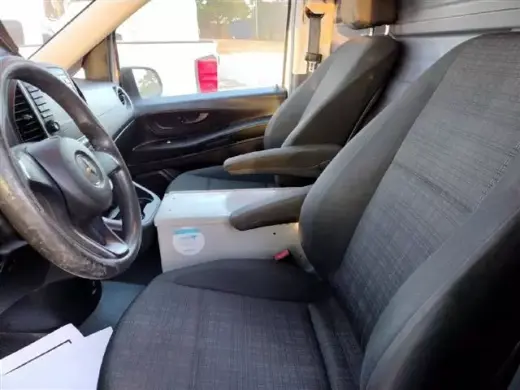 2016 Mercedes Benz Metris Carg