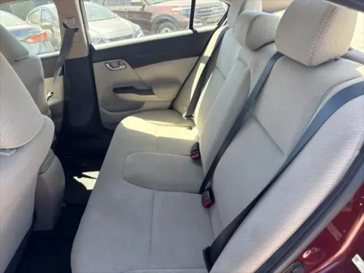 Honda Civic 2013 LX 4dr Sedan 5A