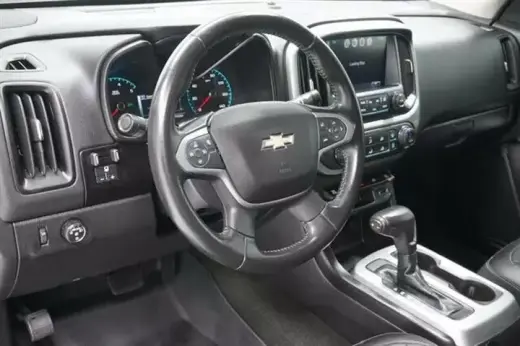 2016 Colorado LT Z71 Diesel 4D