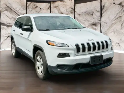 Jeep Cherokee 2014 4x4 Sport 4dr SUV