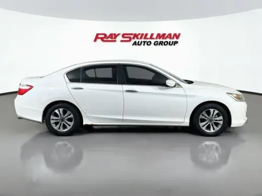 Honda Accord 2014 LX 4dr Sedan CVT