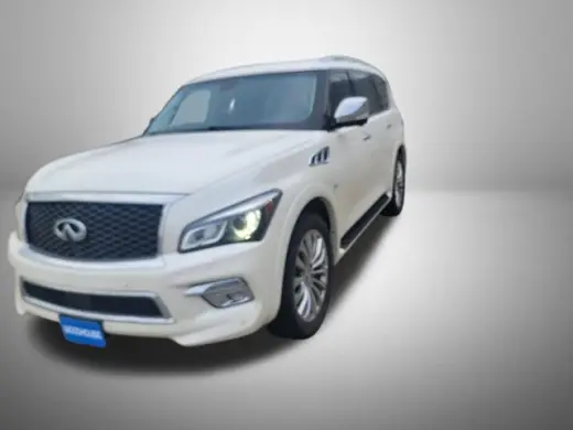 INFINITI QX80 2017 AWD 4dr SUV