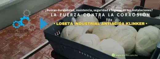 LOSETAS INDUSTRIALES PLANTAS