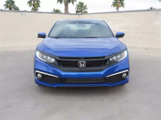 2019 Honda Civic EX Coupe 2D