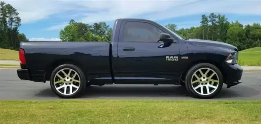 2015 RAM 1500 Regular Cab