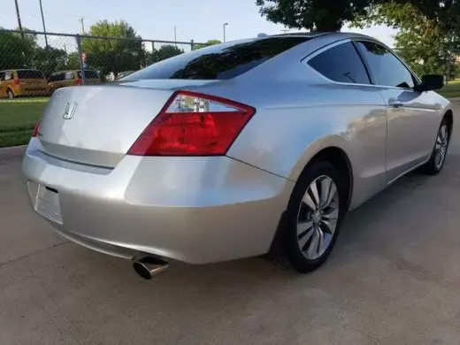 2010 Honda Accord EXL Coupe
