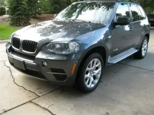 2012 BMW X5 xDrive35i